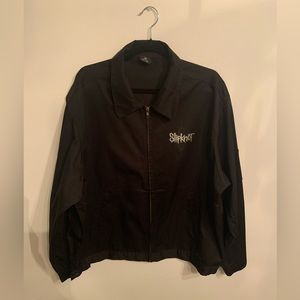 SLIPKNOT Black jacket XL